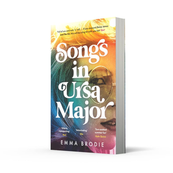 Бумажная книга «Songs in Ursa Major», автор Эмма Броди - фото №2 - миниатюра