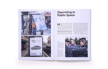 Бумажная книга «The Street Art Manual», авторов Барни Фрэнсис, Билл Постерс - фото №6 - миниатюра
