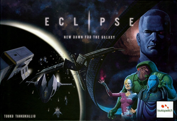 «Настольная игра Asmodee Eclipse: New Dawn for the Galaxy (15926)», бренда Asmodee - фото №5 - миниатюра
