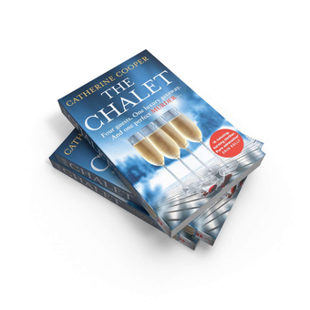 Бумажная книга «The Chalet», автор Кэтрин Купер - фото №4 - миниатюра