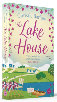 Бумажная книга «The Lake House», автор Кристи Барлоу - фото №3 - миниатюра