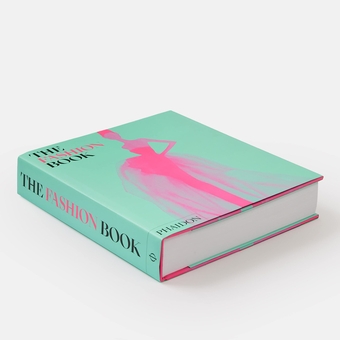 Паперова книга «The Fashion Book» - фото №2 - мініатюра