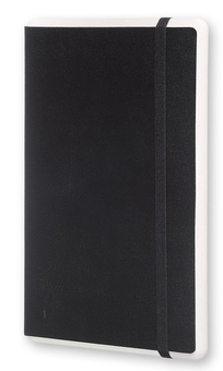 «Блокнот Moleskine Paper Tablet Точка Черный (PTNL34HBK01)», бренда Moleskine - фото №2 - миниатюра
