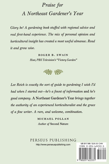 Бумажная книга «Northeast Gardener's Year», автор Ли Райх - фото №2 - миниатюра