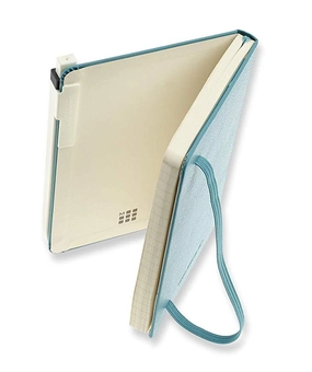  «Шариковая ручка Moleskine Go Ruled 1.0 (EW8T1CRUL10TAG)», бренда Moleskine - фото №3 - миниатюра