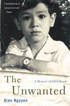 Бумажная книга «The Unwanted. A Memoir of Childhood», автор Кин Нгуен - фото №1 - миниатюра