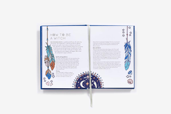 Бумажная книга «Witching Hour.  A Journal for Cultivating Positivity, Confidence, and Other Magic», автор Сара Бартлетт - фото №6 - миниатюра