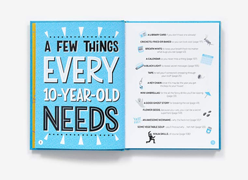 Паперова книга «Everything You Need to Know When You Are 10», автор Кірстен Міллер - фото №6 - мініатюра