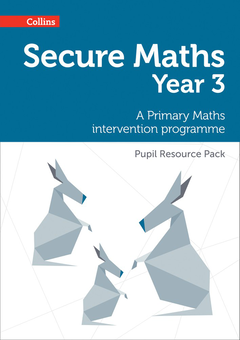 Бумажная книга «Secure Year 3 Maths Pupil Resource Pack: A Primary Maths Intervention Programme», автор Бобби Джонс - фото №1 - миниатюра
