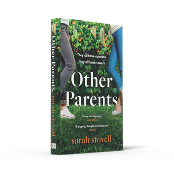 Бумажная книга «Other Parents», автор Сара Стовелл - фото №3 - миниатюра