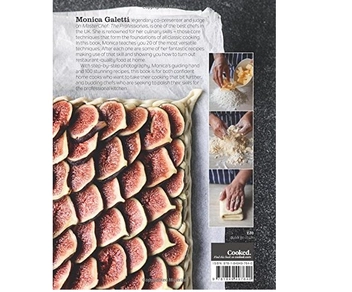 Паперова книга «The Skills: How to become an expert chef in your own kitchen: 120 recipes, tips and techniques», автор Моніка Галетті - фото №2 - мініатюра