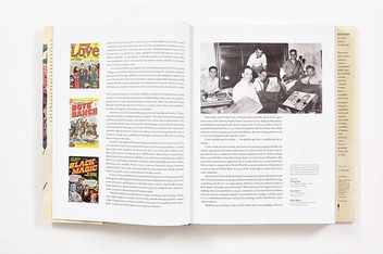 Бумажная книга «The Art of the Simon and Kirby Studio», авторов Джек Кирби, Джо Саймон - фото №6 - миниатюра