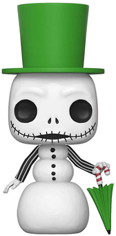  «Коллекционная фигурка Funko POP! NBC 25th Anniversary Snowman Jack (32836)», бренда Funko Pop - фото №1 - миниатюра