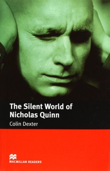 Бумажная книга «The Silent World of Nicholas Quinn», автор Колин Декстер - фото №1 - миниатюра