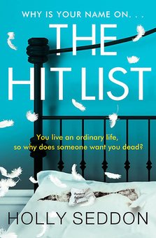 Бумажная книга «The Hit List», автор Холли Седдон - фото №1 - миниатюра
