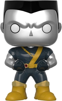  «Коллекционная фигурка Funko Pop! Pop movies X-Men Colossus (FK30863)», бренда Funko Pop - фото №1 - миниатюра