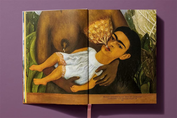 Паперова книга «Frida Kahlo. The Complete Paintings», автор Луїс-Мартін Лосано - фото №6 - мініатюра