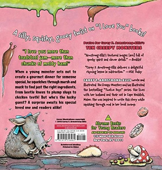 Бумажная книга «I Love You More Than Moldy Ham», автор Кэри Армстронг-Эллис - фото №2 - миниатюра
