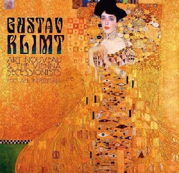 Бумажная книга «Gustav Klimt. Art Nouveau and the Vienna Secessionists», автор Майкл Керриган - фото №1 - миниатюра