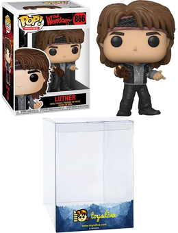  «Коллекционная фигурка Funko Pop! Warriors Luther (44845)», бренда Funko Pop - фото №5 - миниатюра