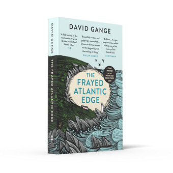 Паперова книга «The Frayed Atlantic Edge», автор Девід Ганж - фото №3 - мініатюра