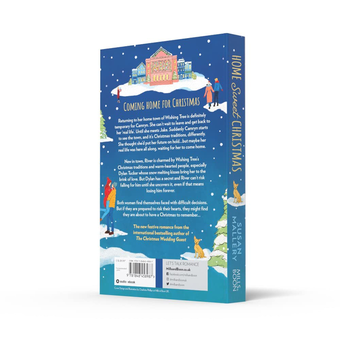 Бумажная книга «Home Sweet Christmas», автор Сьюзен Мэллери - фото №4 - миниатюра