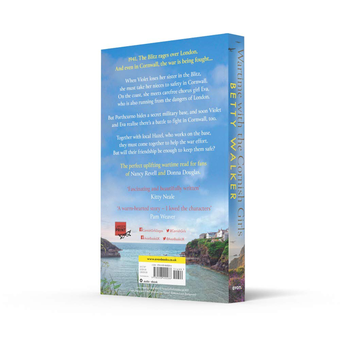 Бумажная книга «Wartime with the Cornish Girls», автор Бетти Уолкер - фото №3 - миниатюра