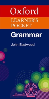 Паперова книга «Oxford Learner's Pocket Grammar», автор Джон Іствуд - фото №1 - мініатюра
