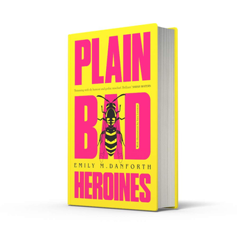 Паперова книга «Plain Bad Heroines», автор Емілі Данфорт - фото №2 - мініатюра
