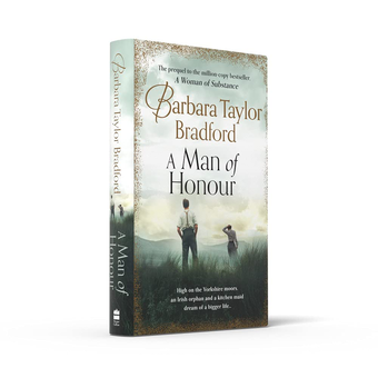 Бумажная книга «A Man of Honour», автор Барбара Тейлор Бредфорд - фото №5 - миниатюра