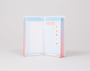 Бумажная книга «My Life in Emoticons. A Journal» - фото №6 - миниатюра