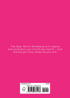 Бумажная книга «The New Mum's Notebook», автор Эми Рэнсом - фото №2 - миниатюра