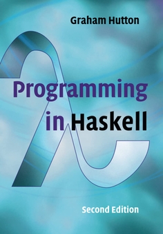 Паперова книга «Programming in Haskell», автор Грем Хаттон - фото №1 - мініатюра