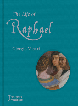 Паперова книга «The Life of Raphael», автор Джорджо Вазарі - фото №1 - мініатюра