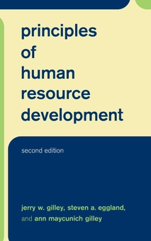 Паперова книга «Principles Of Human Resource Development», авторів Енн Майкуніч, Джеррі Джиллі, Стівен Еггланд - фото №1 - мініатюра