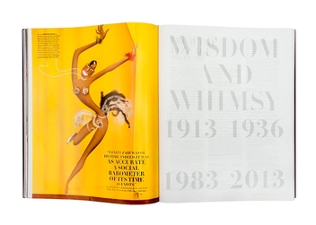 Бумажная книга «Vanity Fair 100 Years. From the Jazz Age to Our Age», автор Грейдон Картер - фото №5 - миниатюра