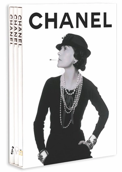 Паперова книга «Chanel (комплект из 3 книг)», авторів Франсуа Бодо, Франсуаза Евелін - фото №2 - мініатюра