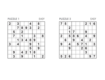 Бумажная книга «Su Doku Challenge Book 5: 200 Su Doku Puzzles» - фото №2 - миниатюра