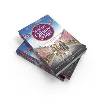 Бумажная книга «The Mothers of Quality Street», автор Пенни Торп - фото №2 - миниатюра