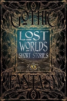 Паперова книга «Lost Worlds Short Stories», автор Адам Робертс - фото №1 - мініатюра