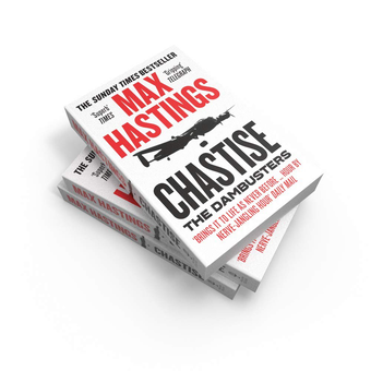 Бумажная книга «Chastise. The Dambusters Story 1943», автор Макс Хейстингс - фото №5 - миниатюра