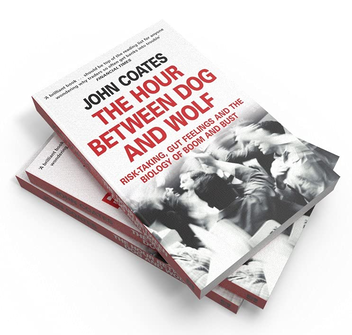 Бумажная книга «The Hour Between Dog And Wolf: Risk-taking, Gut Feelings and the Biology of Boom and Bust», автор Джон Коутс - фото №3 - миниатюра