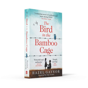 Паперова книга «The Bird in the Bamboo Cage», автор Хейзел Гейнор - фото №3 - мініатюра
