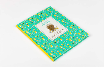 Паперова книга «Little Guides to Great Lives. Nelson Mandela», автор Ісабел Томас - фото №3 - мініатюра