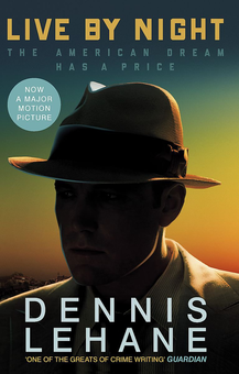 Бумажная книга «Live by Night», автор Деннис Лихейн - фото №1 - миниатюра