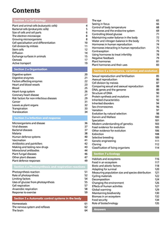 Бумажная книга «AQA GCSE Biology 9-1 Grade 5 Booster Workbook» - фото №3 - миниатюра