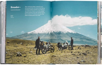 Бумажная книга «Two Wheels South. A Motocycle Adventure from Brooklyn to Ushuaia» - фото №6 - миниатюра
