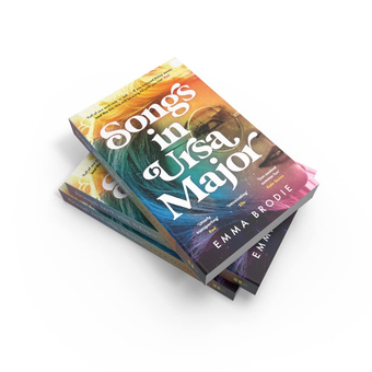 Бумажная книга «Songs in Ursa Major», автор Эмма Броди - фото №3 - миниатюра