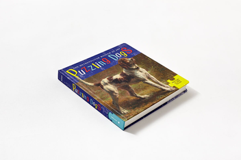 Паперова книга «Puzzling Dogs», автор Лінда Фалькен - фото №3 - мініатюра