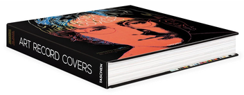 Паперова книга «40-Art Record Covers-INT», авторів Франческо Спампінато, Юліус Відеманн - фото №2 - мініатюра